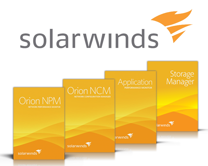 Solarwinds Orion Appliance 2019.4Vsphere6.0 虚拟机模板OVF