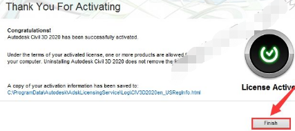 Civil3D2020安装教程+激活教程插图21