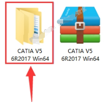 Catia V5-6R2017软件安装教程+破解教程插图2