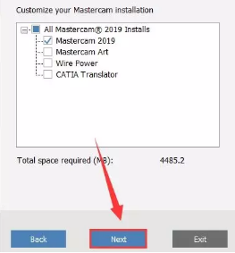 Mastercam 2019软件安装教程+汉化破解教程插图7
