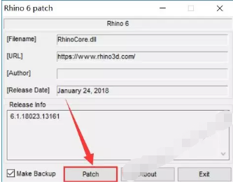 Rhino 6.5安装教程和破解方法+注册机插图13