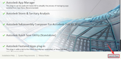 Civil3D2020安装教程+激活教程插图10