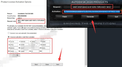 Civil3D2020安装教程+激活教程插图20