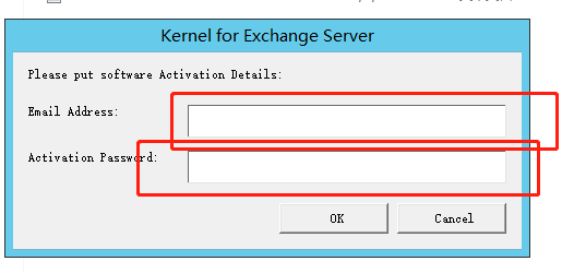 Kernel For Exchange Server Recovery v20.5+序列号插图4