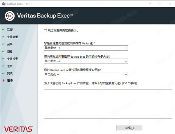 Veritas Backup Exec 21.4 中文破解版插图11