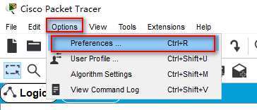 Cisco Packet Tracer 8.1.1破解+汉化教程插图8