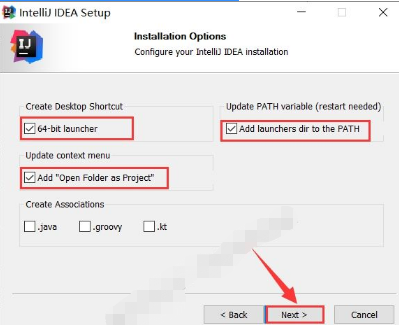 IntelliJ IDEA Ultimate 2019.3.3 中文版(附汉化包+安装教程)插图6