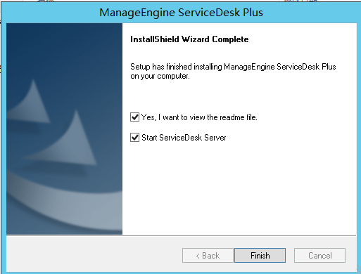 ManageEngine ServiceDesk Plus 10.5安装教程+许可证插图2