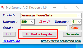Xmanager Power Suite 6 v6.0191中文破解版 附注册码插图8