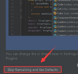 WebStorm2019安装教程 附安装破解教程插图15