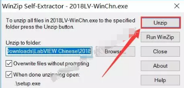 LabVIEW2018中文版安装教程+激活工具插图4