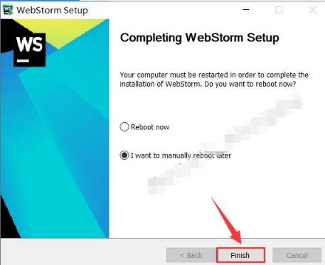 WebStorm2019安装教程 附安装破解教程插图9