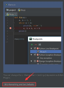 Pycharm2019安装教程+汉化教程(附破解补丁)插图21