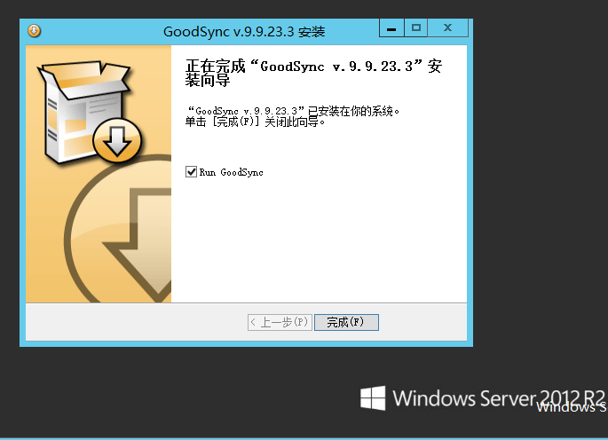 GoodSync Enterprise 9.9.23 Multilingual 服务器版+激活教程插图4