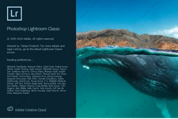 Adobe Lightroom Classic 9.0中文版安装教程插图