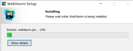 WebStorm2019安装教程 附安装破解教程插图8
