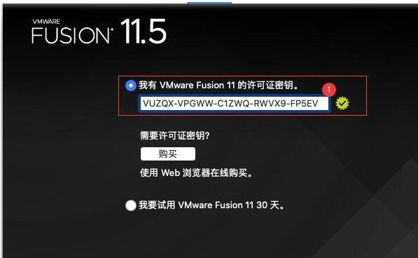 VMware Fusion Pro 11 for Mac v11.5.5 VM虚拟机 安装激活详解插图6