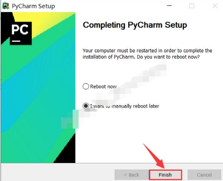 Pycharm2019安装教程+汉化教程(附破解补丁)插图9