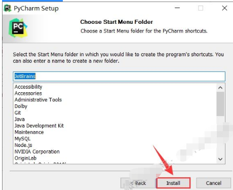 Pycharm2019安装教程+汉化教程(附破解补丁)插图7