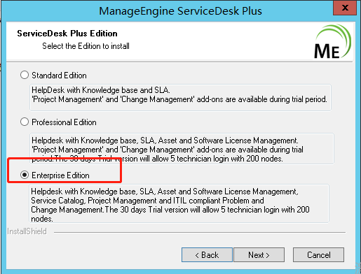ManageEngine ServiceDesk Plus 10.5安装教程+许可证插图1