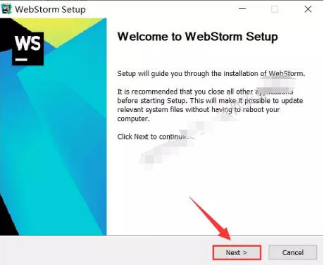 WebStorm2019安装教程 附安装破解教程插图4