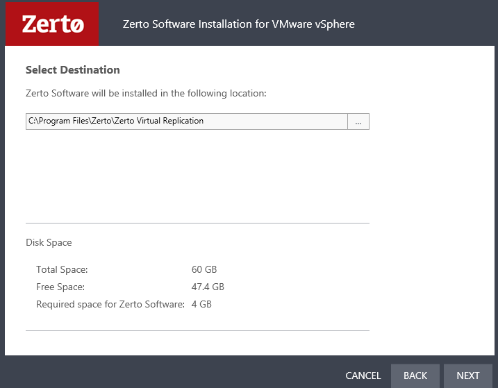 Zerto Virtual Replication 8.0U2 For Vmware 许可证插图2