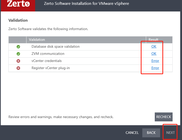 Zerto Virtual Replication 8.0U2 For Vmware 许可证插图5