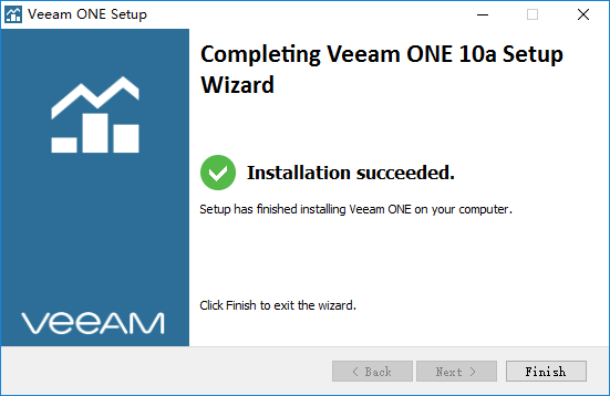 Veeam ONE v10.0.2.1094 安装教程+许可证插图13