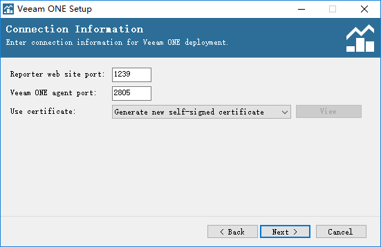 Veeam ONE v10.0.2.1094 安装教程+许可证插图8