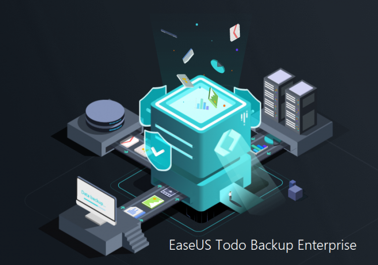 数据备份工具EaseUS Todo Backup Technician破解版v14.2(附注册机)插图