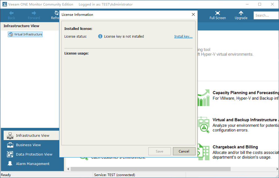 Veeam ONE v10.0.2.1094 安装教程+许可证插图20