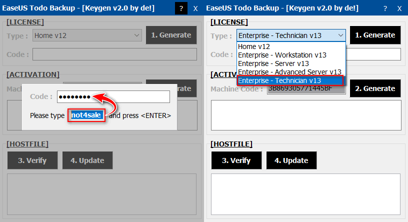 数据备份工具EaseUS Todo Backup Technician破解版v13.2(附注册机)插图6