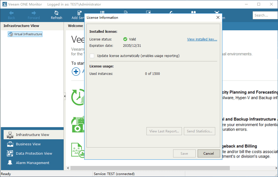 Veeam ONE v10.0.2.1094 安装教程+许可证插图21