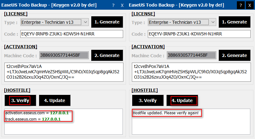 数据备份工具EaseUS Todo Backup Technician破解版v13.2(附注册机)插图8