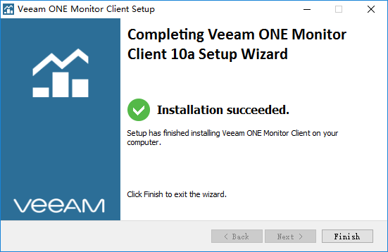 Veeam ONE v10.0.2.1094 安装教程+许可证插图17