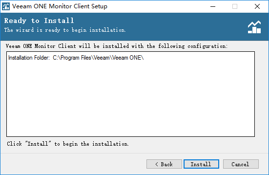 Veeam ONE v10.0.2.1094 安装教程+许可证插图16