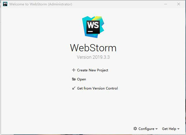 WebStorm2019安装教程 附安装破解教程插图22