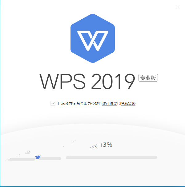 WPS2019安装教程（专业永久授权版）插图4