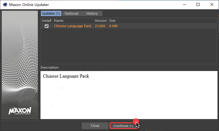 Cinema 4D(C4D) R23安装教程|Maxon Cinema 4D R23(C4D R23)中英文安装及设置详细教程插图24