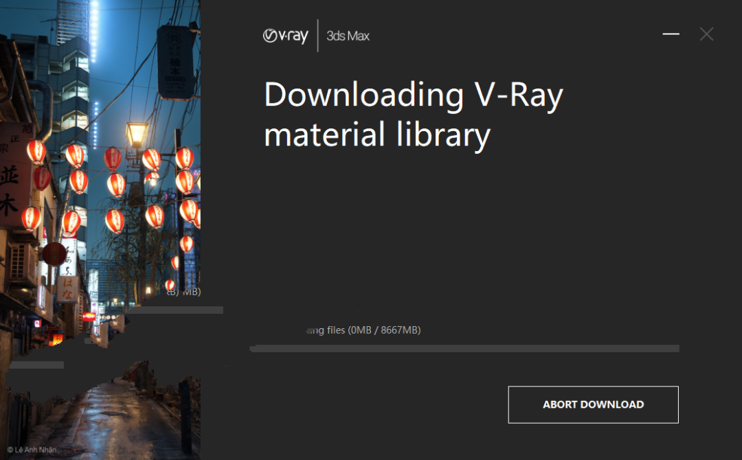 V-Ray5.05 for 3ds Max安装教程插图4