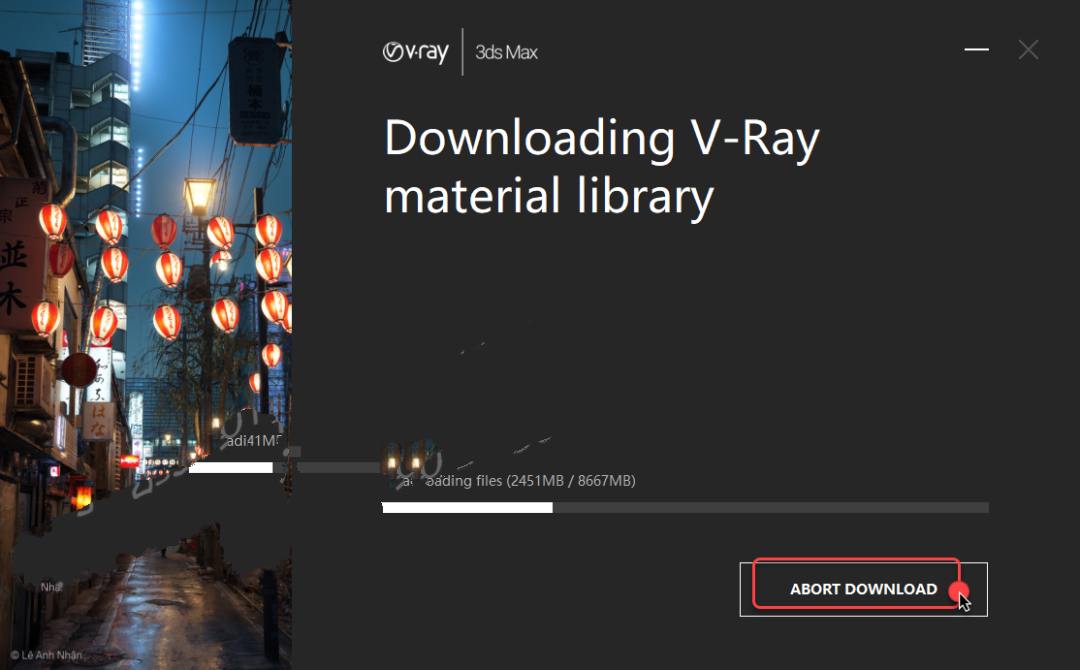 V-Ray5.05 for 3ds Max安装教程插图5