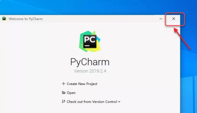 Pycharm2019安装教程+汉化教程(附破解补丁)插图23