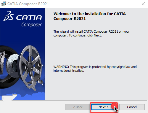 CATIA Composer R2021安装教程|DS 中文(附教程)下载插图10