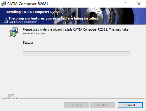CATIA Composer R2021安装教程|DS 中文(附教程)下载插图15