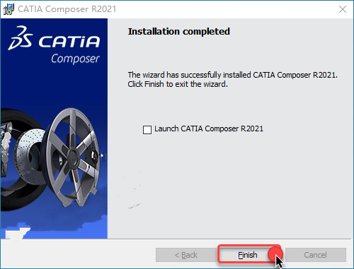 CATIA Composer R2021安装教程|DS 中文(附教程)下载插图17