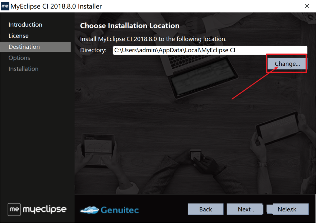 MyEclipse2018软件安装教程|汉化教程插图15