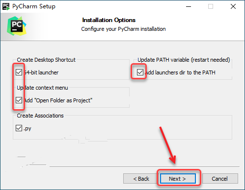 PyCharm2020