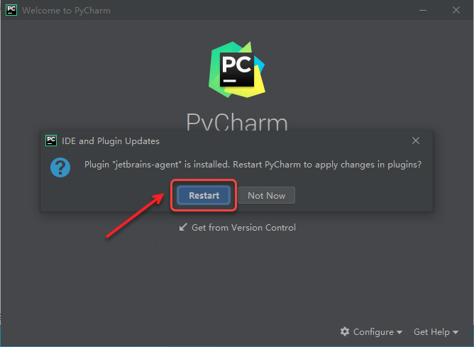 PyCharm2020