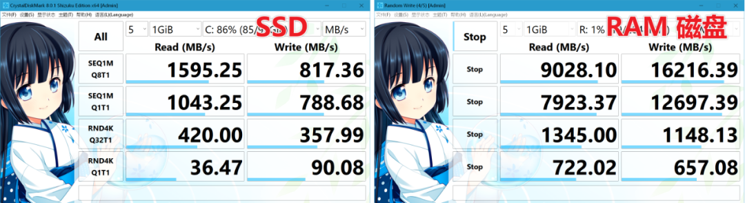 ImDiskTk&ImDiskTk 让你的硬盘比 SSD 快 10 倍！体验软件安装到内存里