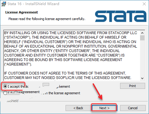 Stata16